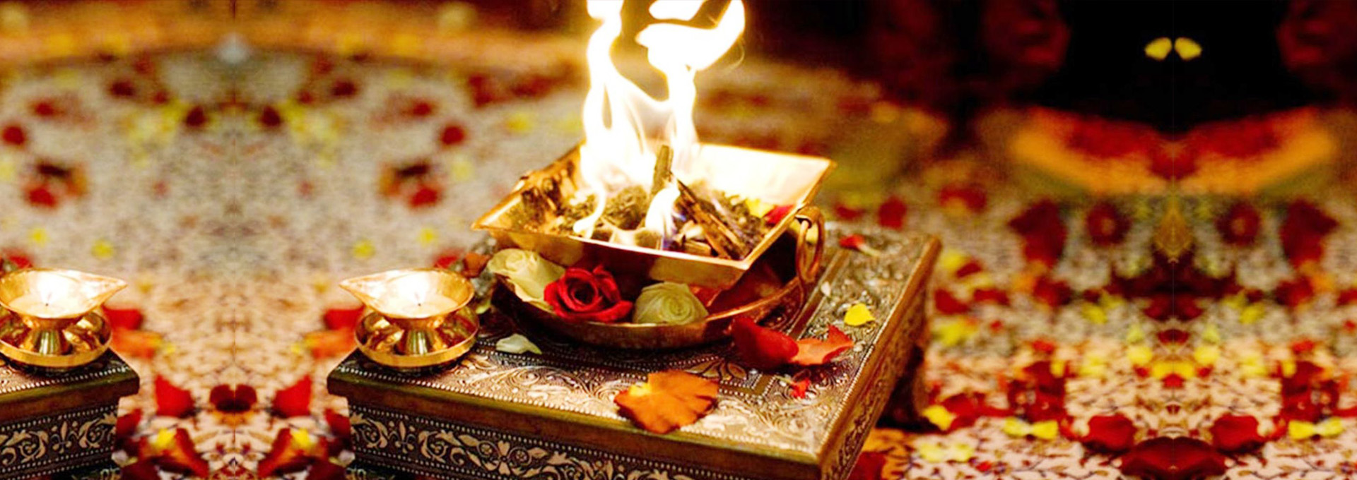 Oma Pooja in Bangalore